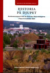 Stora stöten vid Falu Koppargruva