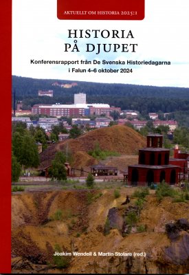 Stora stöten vid Falu Koppargruva